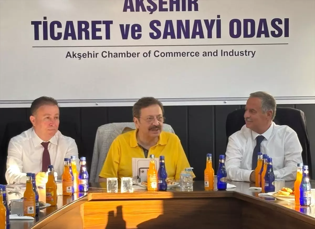Hisarcıklıoğlu'ndan Taziye Ziyareti