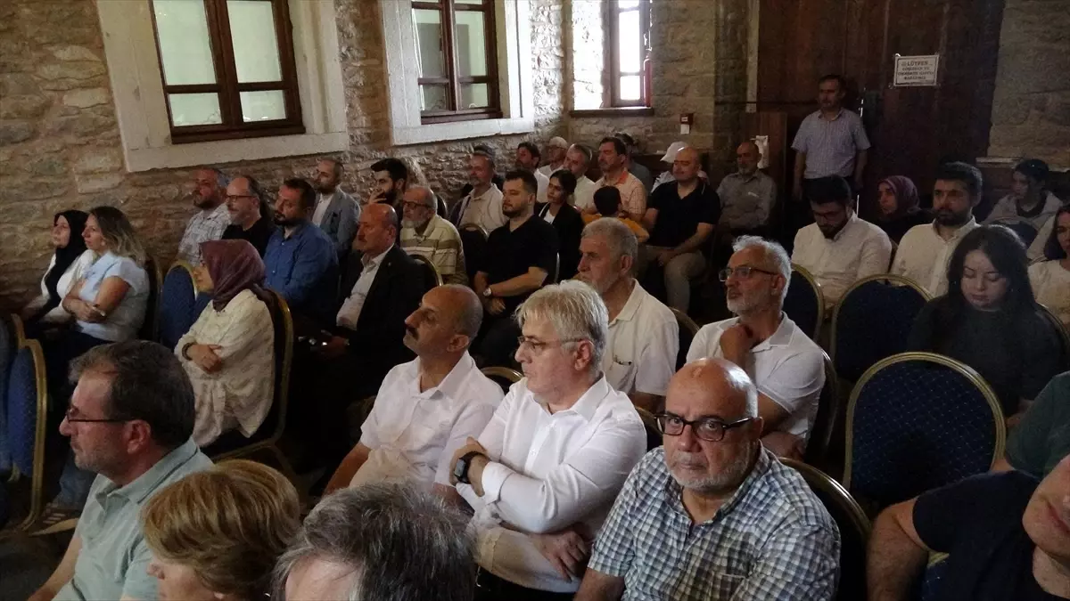 Karabük Üniversitesi'nde Orman Yangınları Raporu Tanıtıldı