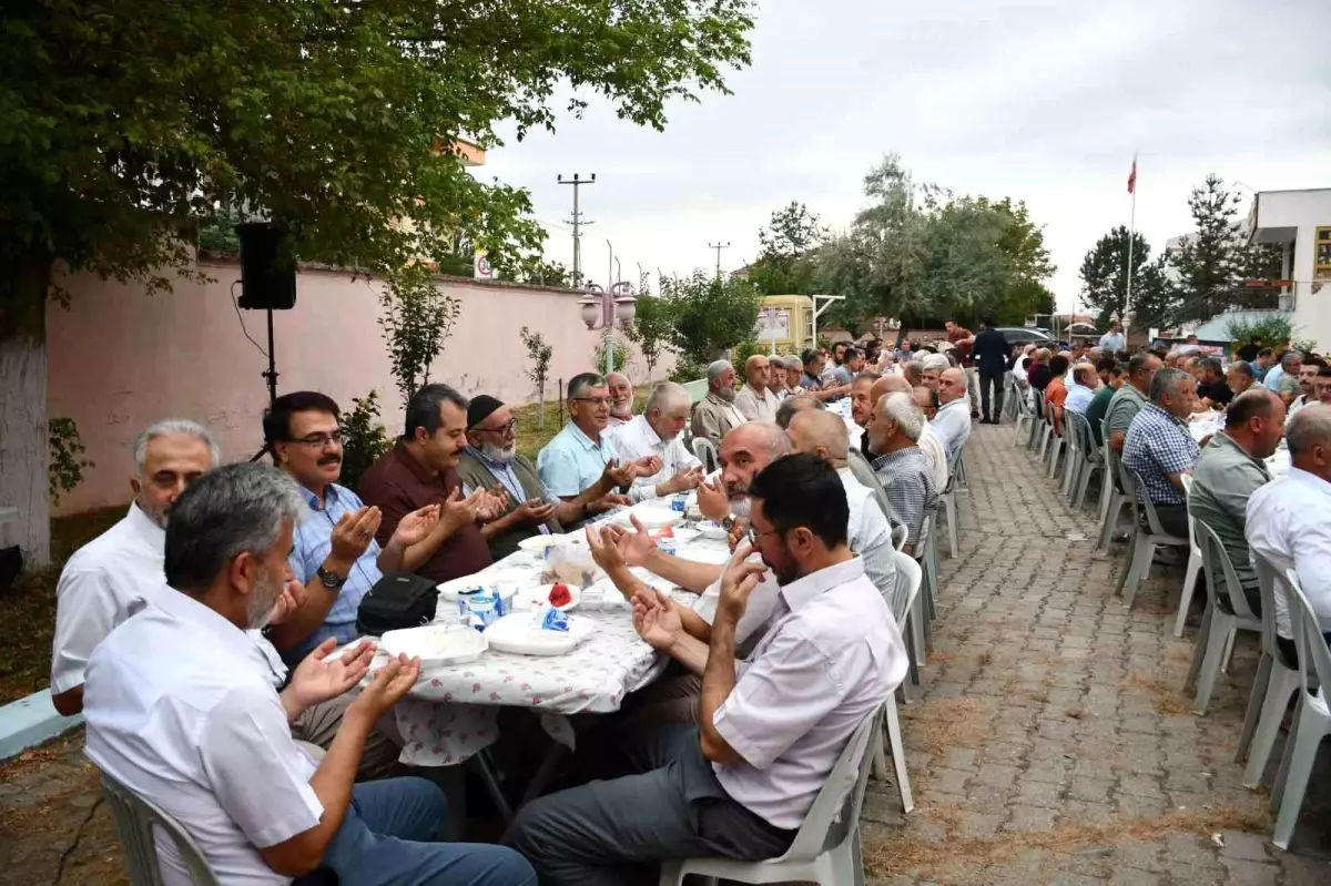 VİHDER Geleneksel Pilav Günü Etkinliği
