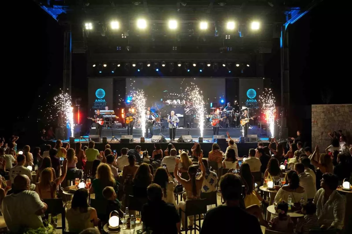 Didim'de Unutulmaz Müzik Geceleri