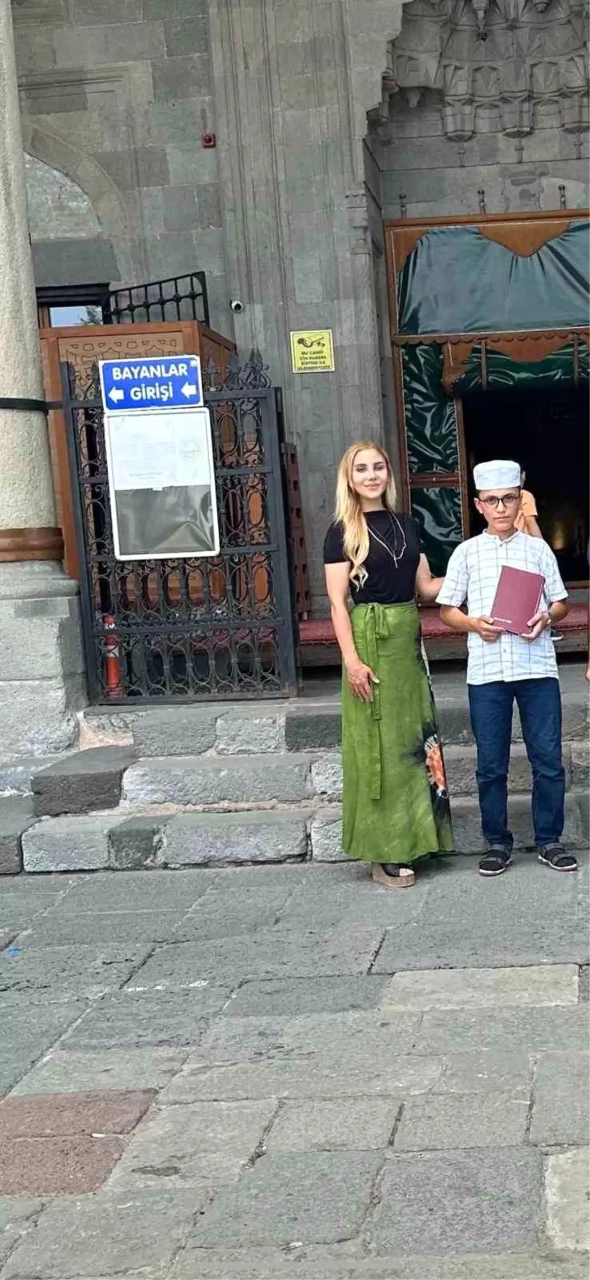 Hafız Ahmet'in Hayali Gerçekleşti