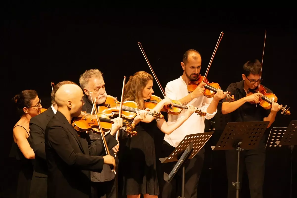 CAKA 2025 Yaz Müzik Okulu Finali Yapıldı