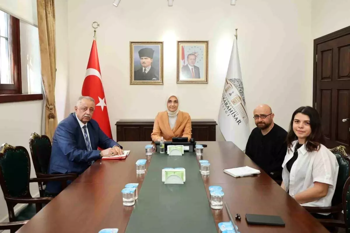 Afyon'a Aşevi Geliyor