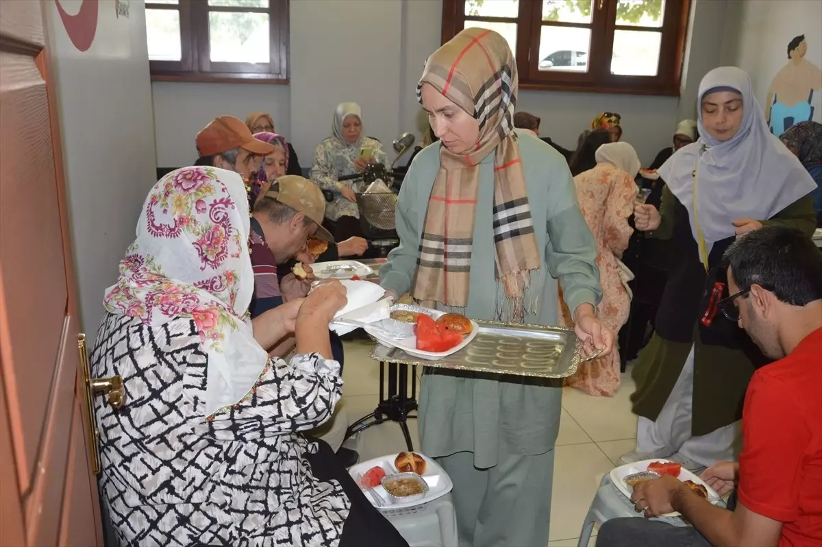 Mevlit ve Yağmur Duası Programı