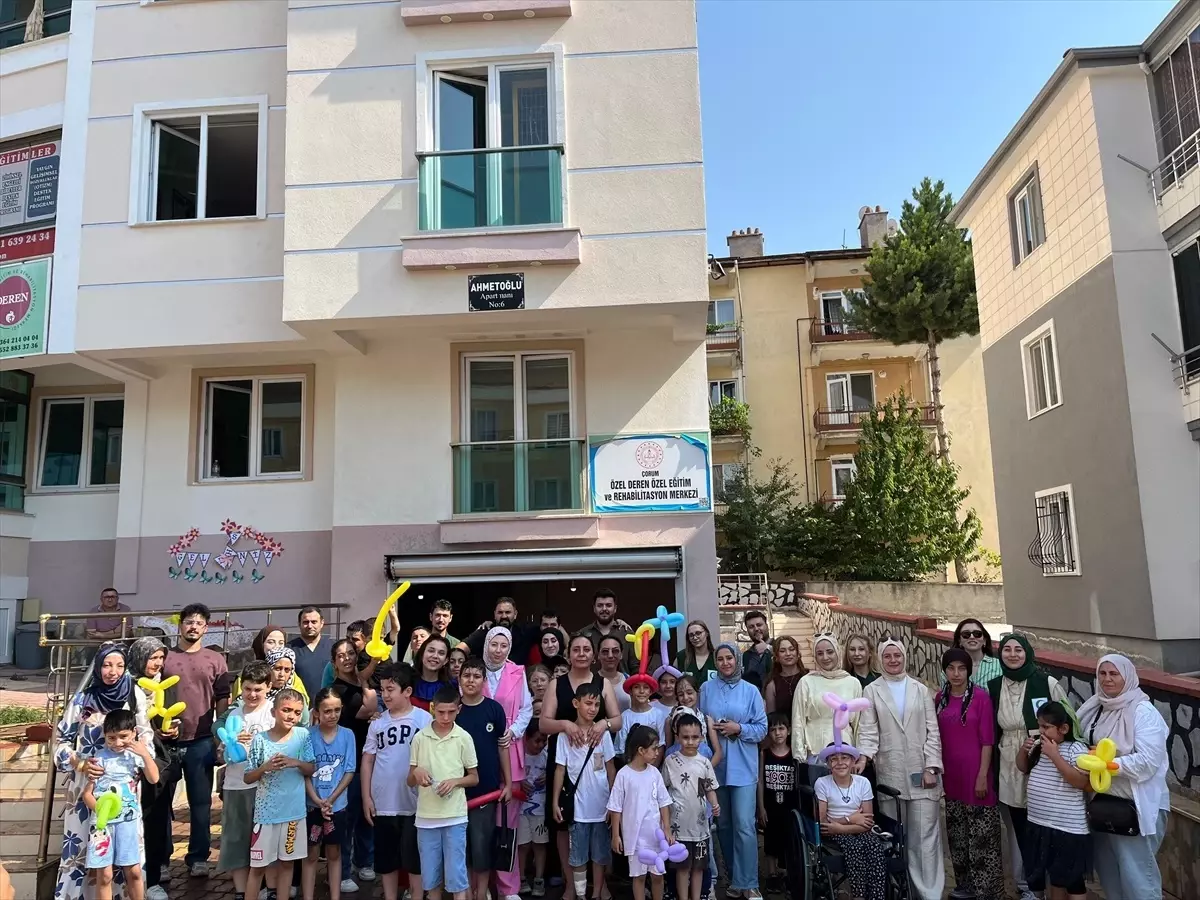 Yeşilay'dan Ekran Bağımlılığına Karşı Etkinlik