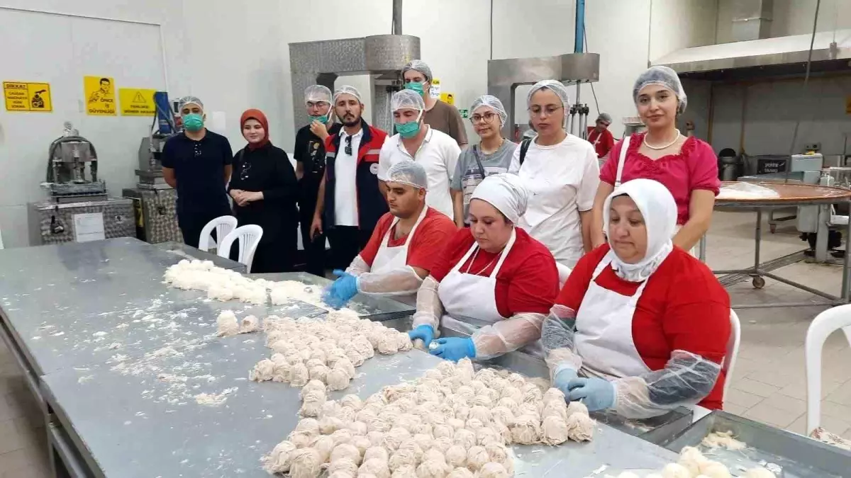 Afyonkarahisar'da Teknik Gezi Düzenlendi