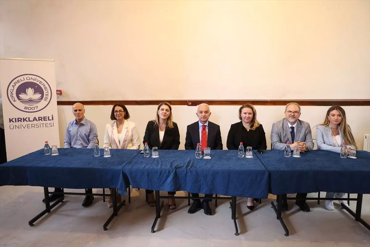 Kırklareli Üniversitesi YKS Tercih Ofisi Açıldı