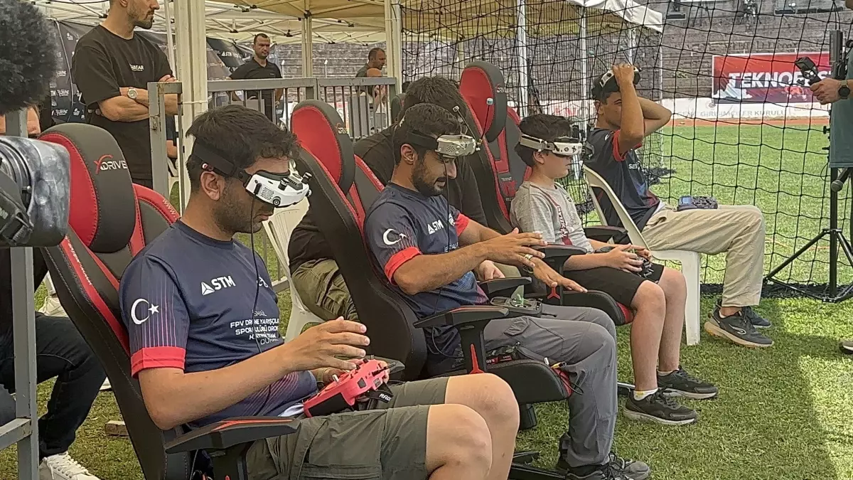 TEKNOFEST Kuşağı Teknolojide Çığır Açıyor
