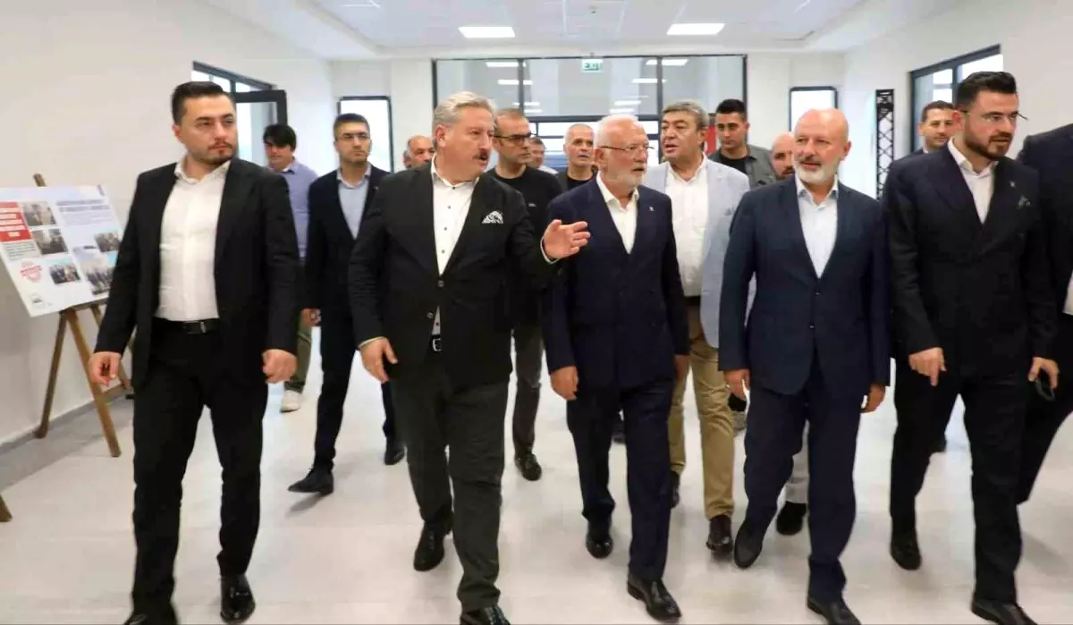 Kayseri'de Havacılık Eğitimine Yeni Bir Adım: Mehmet Altun Havacılık ve Uzay Teknolojileri Lisesi Açılıyor