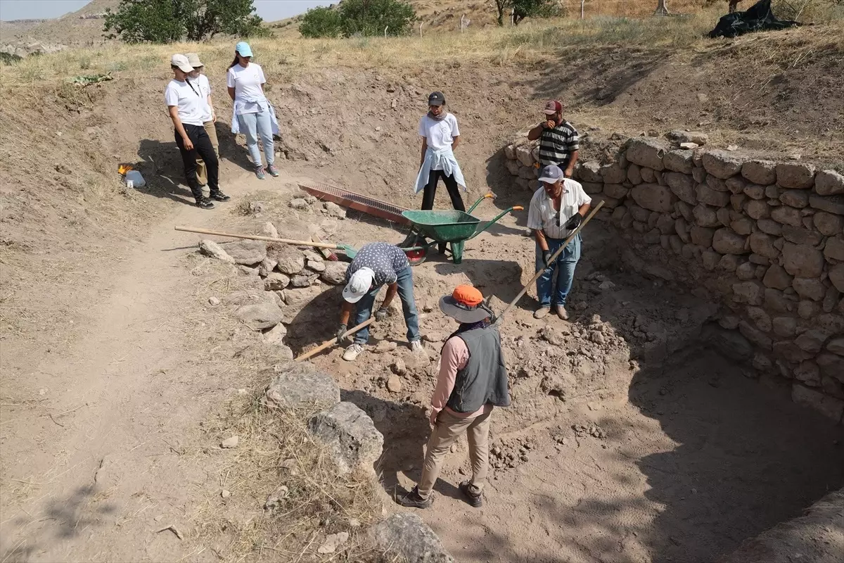 Sobesos Antik Kenti'nde Önemli Kazılar
