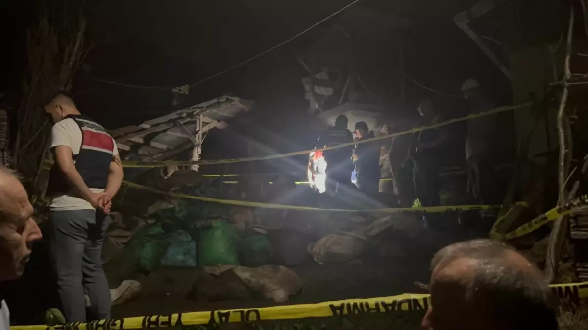 Teleferik Kazasında İki Kişi Hayatını Kaybetti