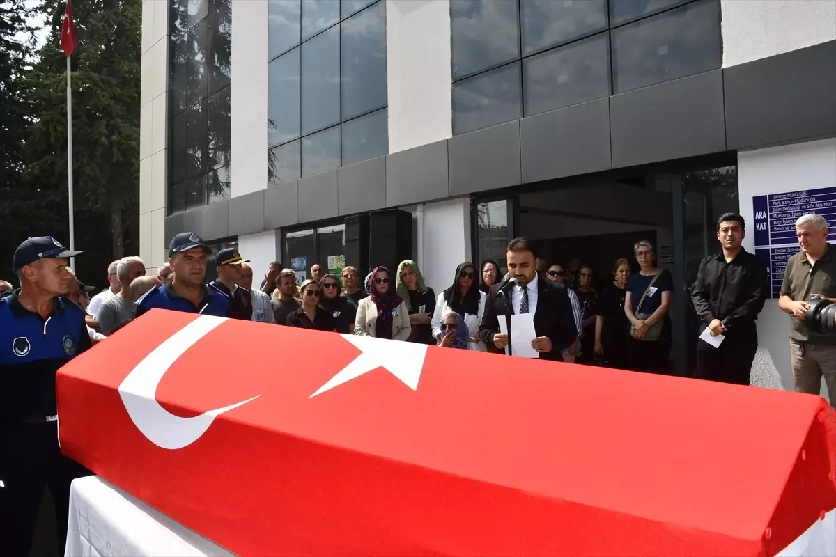 CHP'li Suat Binici Son Yolculuğuna Uğurlandı