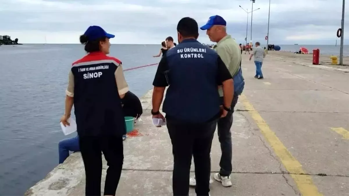 Amatör Balıkçılara Bilgilendirme