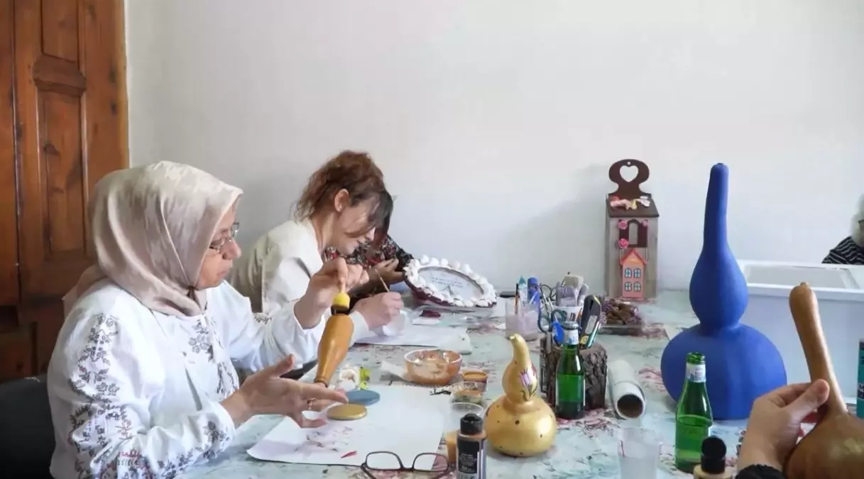 60 Bin Kadın ADEM'lerden Yararlandı