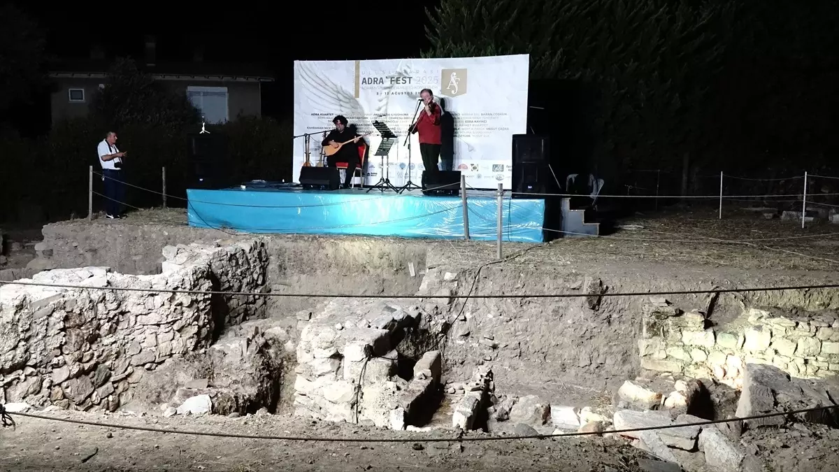 ADRA'FEST 2025 Başladı