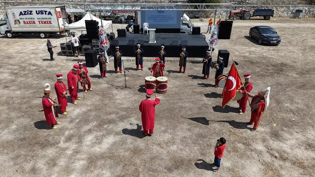 Doğanbeyliler Günü Coşku ile Kutlandı