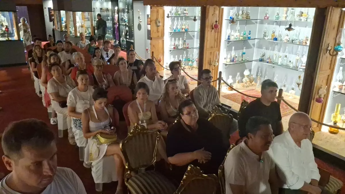 Beypazarı Festivali Yağmura Rağmen Devam Etti