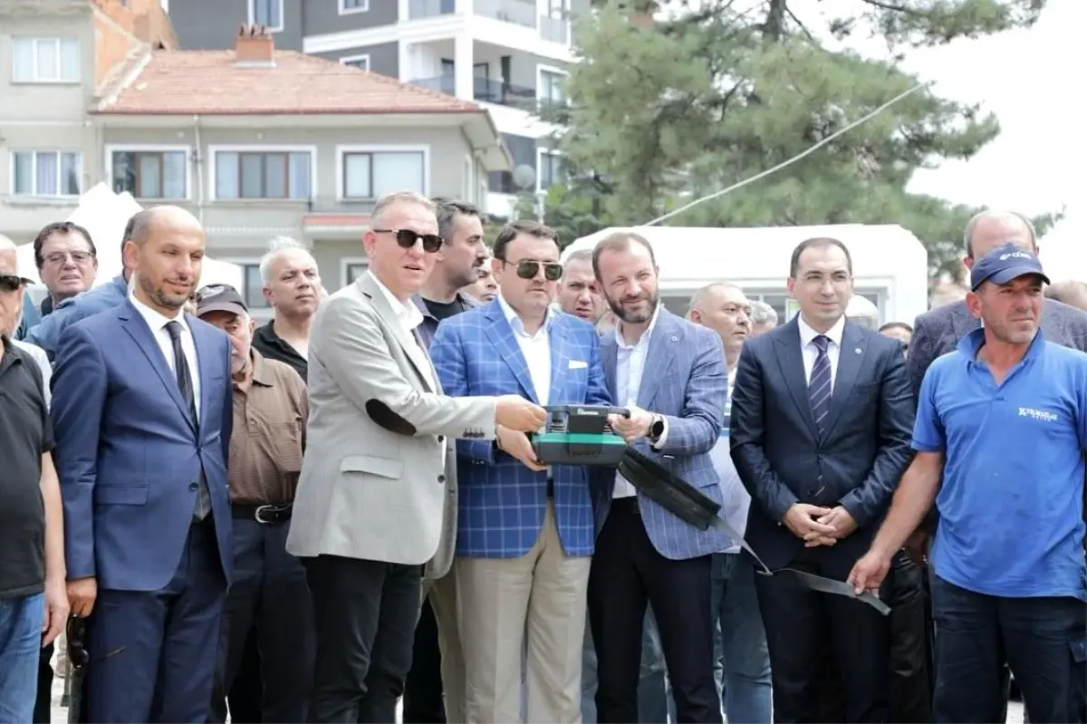 Arifağa Camii'nin Yeniden İnşası Başladı