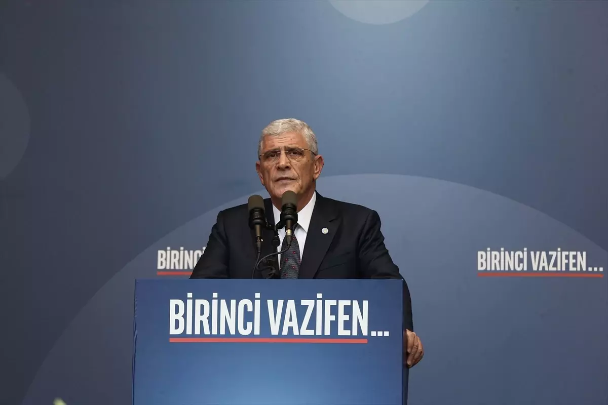 Dervişoğlu'ndan eşit hukuk vurgusu