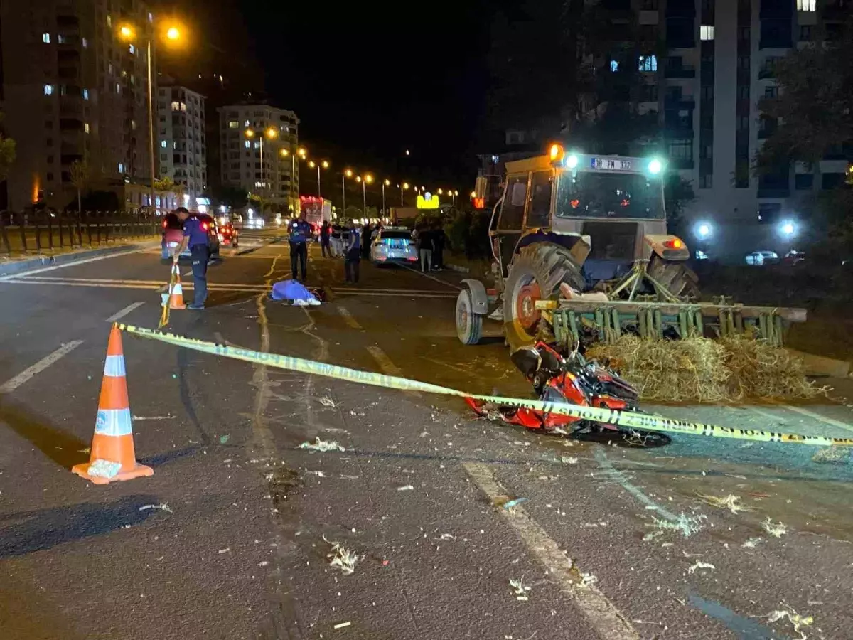 Kayseri'de 2 Günde 2 Ölümlü Kaza