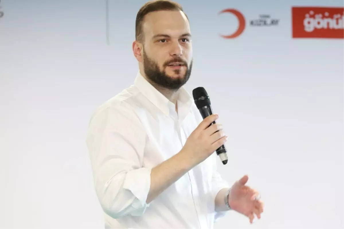 Türk Kızılay Gençlik Kampları Başladı