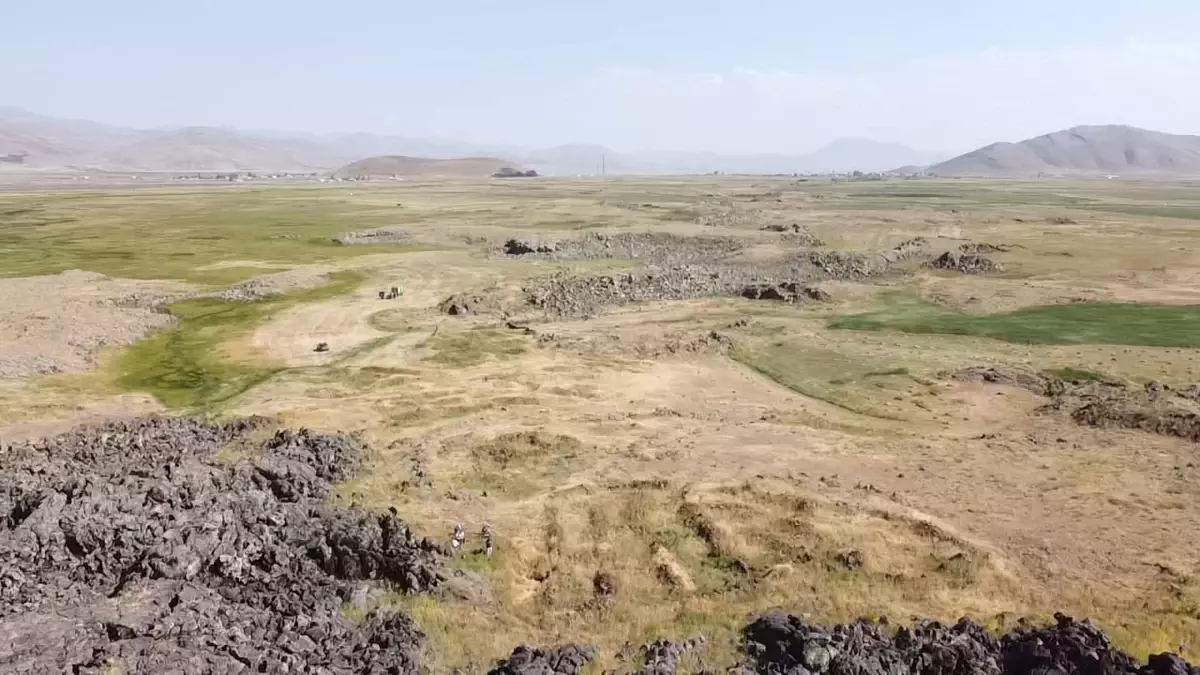 Tendürek Dağı Patlaması Araştırılıyor