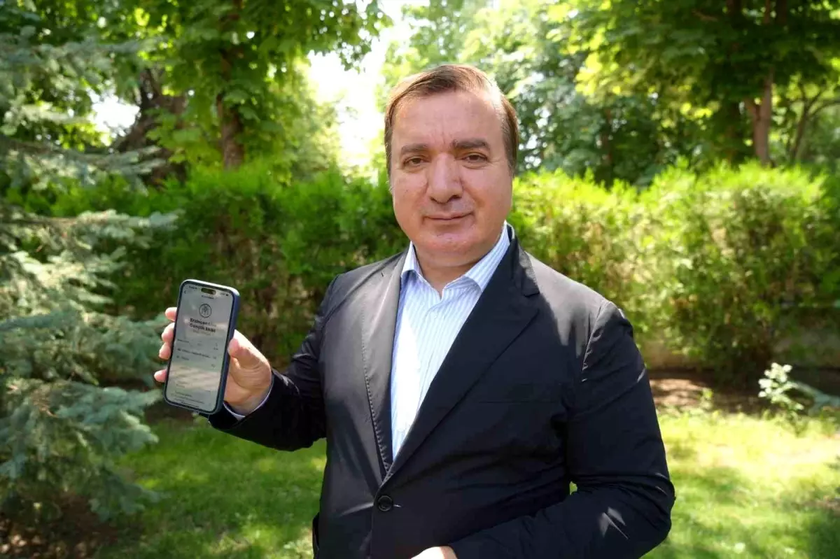 Erzincan'da Gençlere Ses Veren Vali