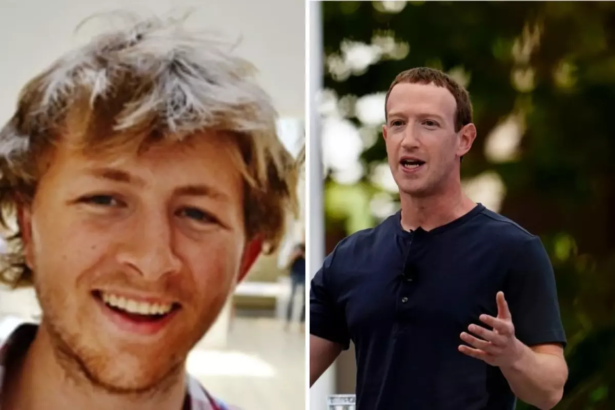 Avustralyalı yapay zeka uzmanı, Mark Zuckerberg'in milyar dolarlık teklifini reddetti