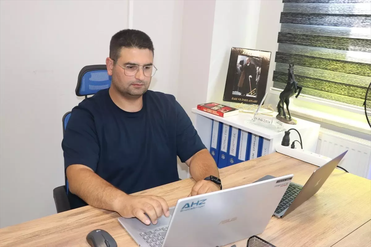 Yerli Makine Üretimiyle Dışa Bağımlılığı Azaltıyor
