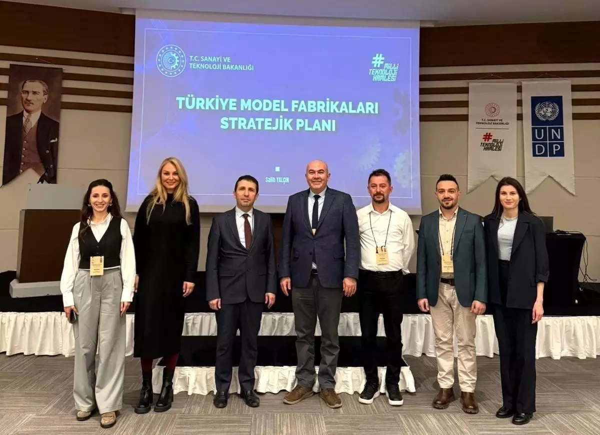 İzmir Model Fabrika ile Verimlilik Artışı