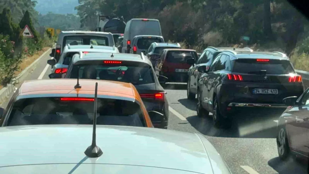 Marmaris ve Datça'ya Yoğun İlgi