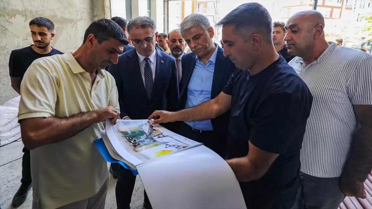 Van'da Turizm Geliştirme Toplantısı