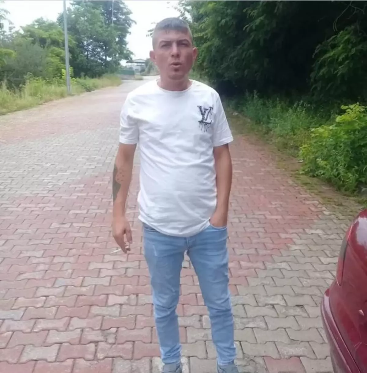 Samsun'da Tartışma Kanlı Bitti