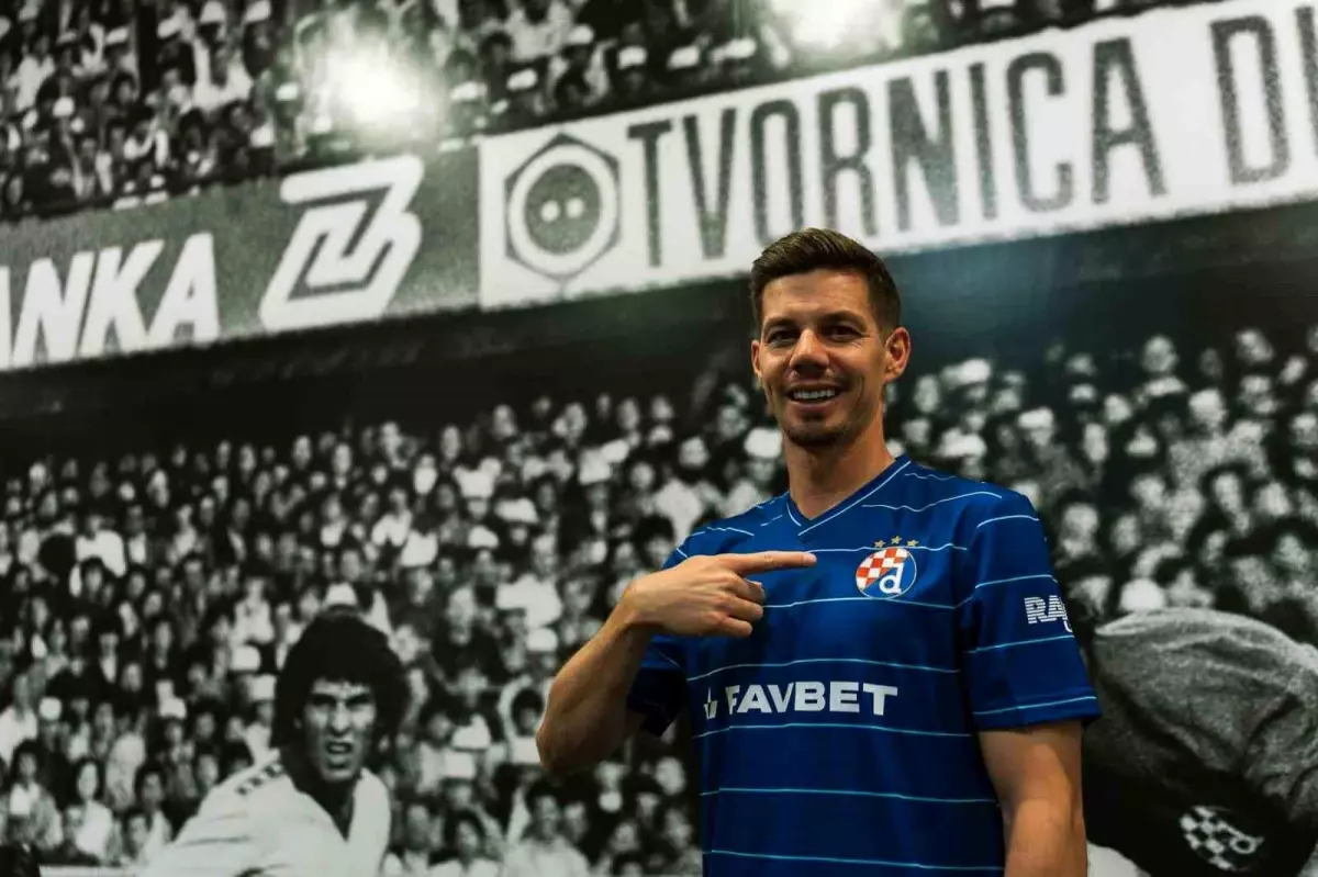 Miha Zajc, Dinamo Zagreb'e Transfer Oldu