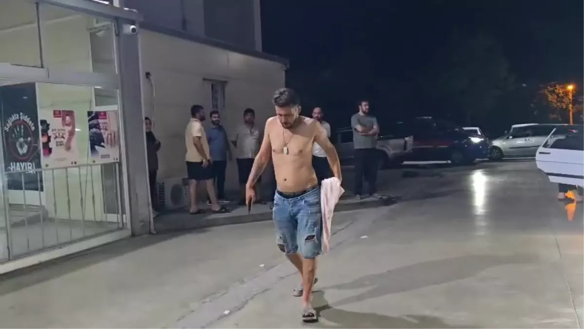 Kozan'da Motosiklet Kazası: Yaralı Yardım İstedi