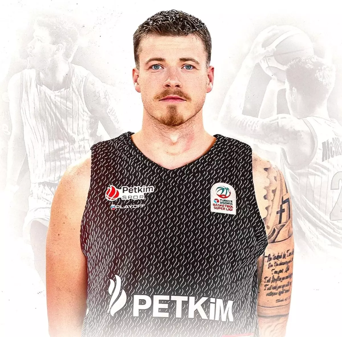Aliağa Petkimspor, Sean McDermott ile Anlaştı