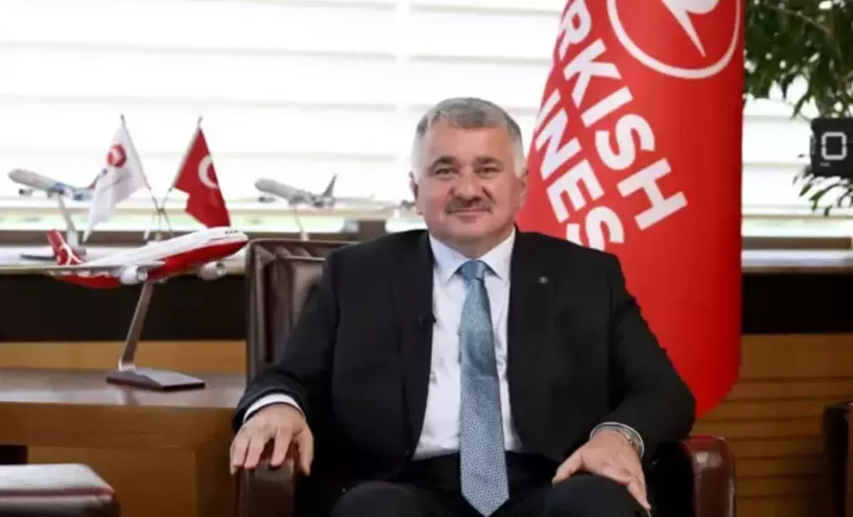 THY'den 245 Yolcuya Uçuş Yasağı
