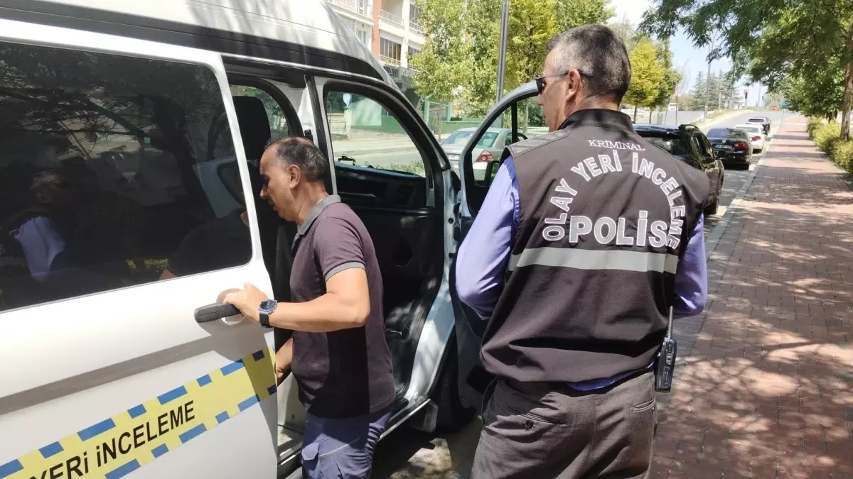 Kırşehir'de Pompalı Tüfekle Yaralama