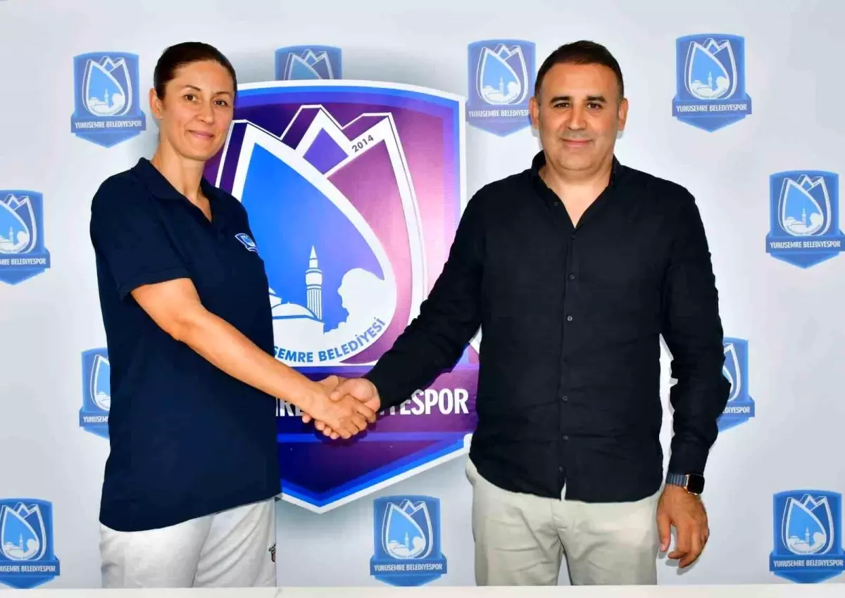 Yunusemre Belediyespor'da Seda Çarıkçı Dönemi Başladı
