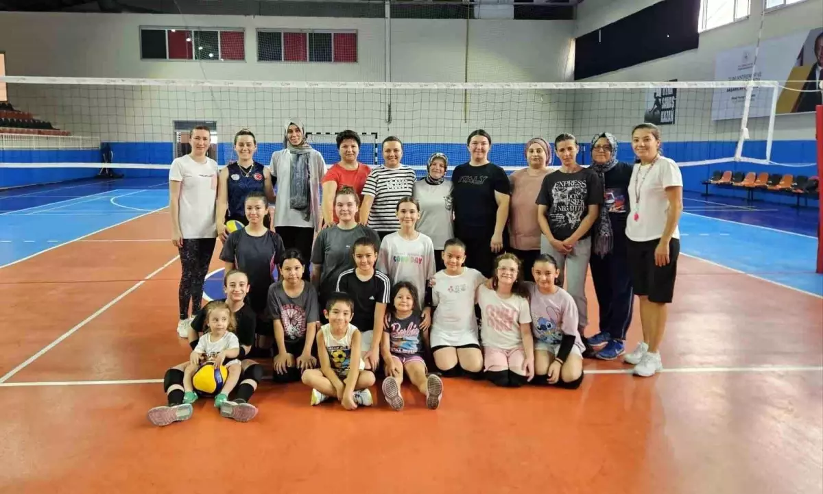 Eskişehir'de Kadınlar Sporla Buluşuyor