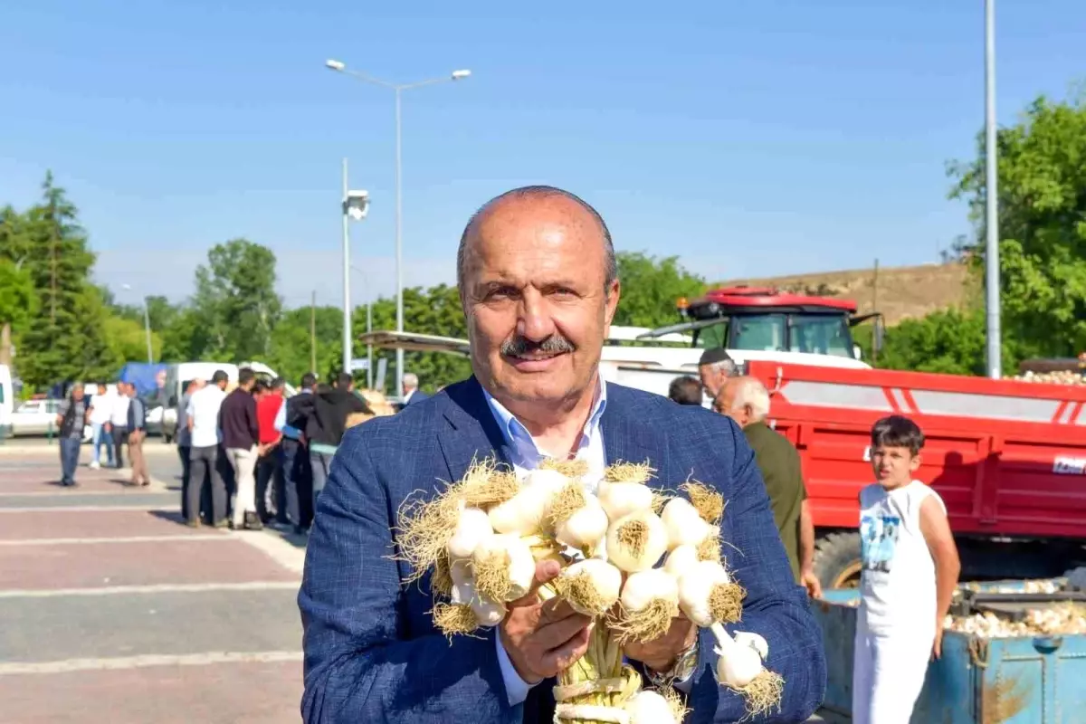 35. Uluslararası Kültür ve Sarımsak Festivali Programı Açıklandı