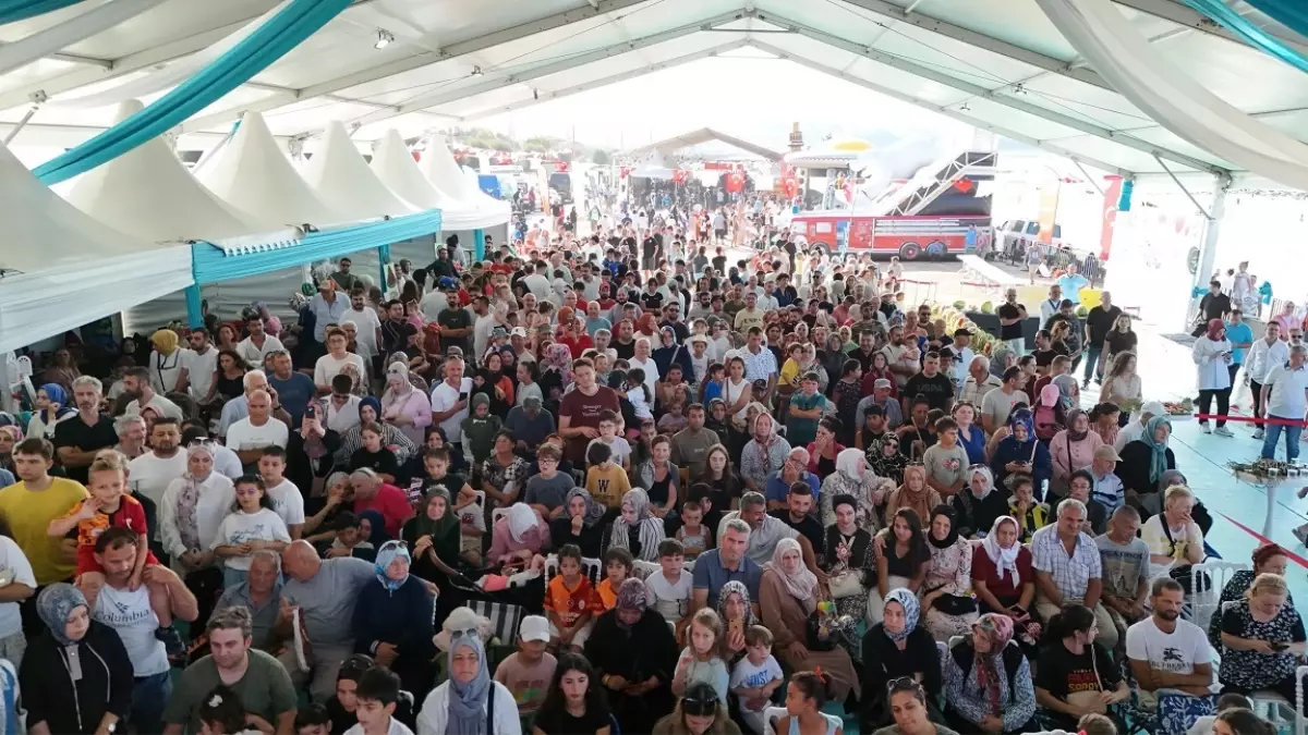 Yeniköy Karpuz Festivali Coşkuyla Kutlandı