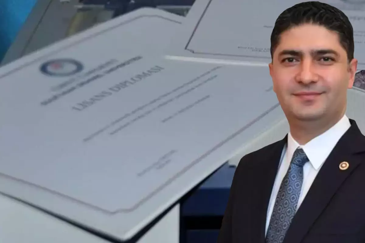 MHP Genel Başkan Yardımcısı Özdemir'den 'sahte diploma' açıklaması: Utanacak kesim ahkam kesiyor