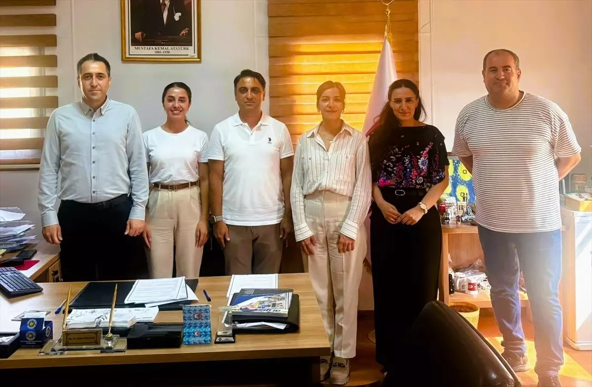 Enerjin İşin Olsun Projesi ile Gençlere İstihdam Fırsatı