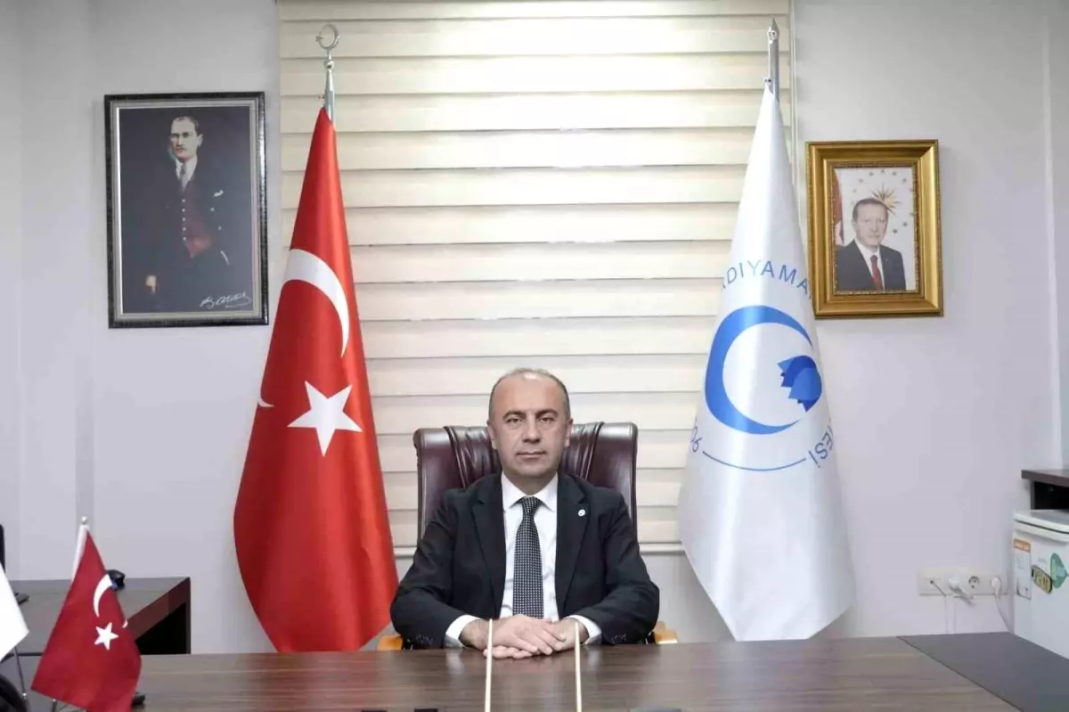 Rektör Keleş'ten Öğrencilere Anlamlı Mesaj