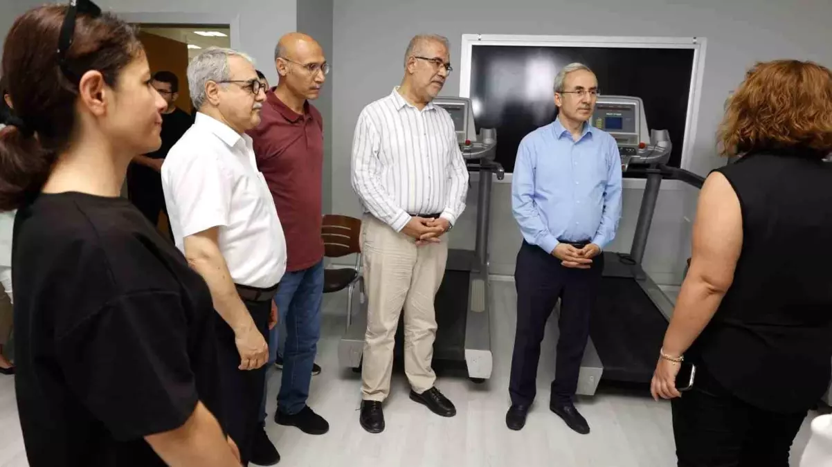 Gaziantep Üniversitesi'nden Çocuklara Unutulmaz Gün