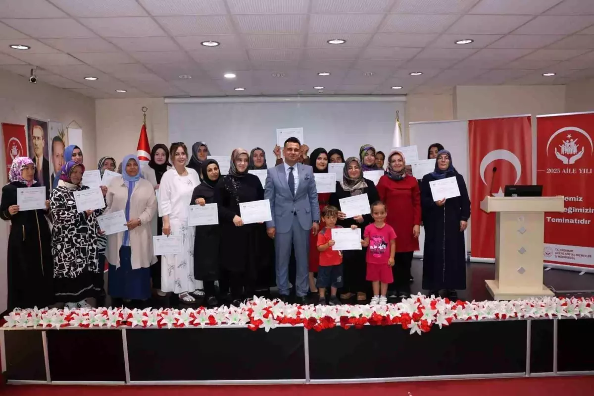 Aile Eğitim Programı Tamamlandı