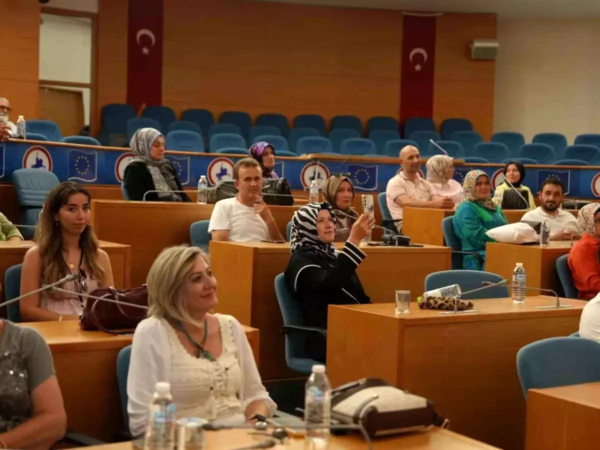 Düzce'de İşitme Engellilere Özel 'Sessizliğin İçinde Huzur' Semineri