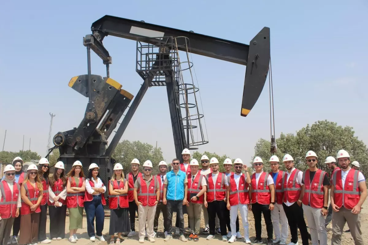 Enerji Geleceği Keşif Programı Başladı