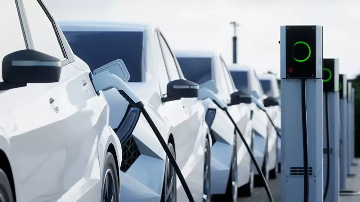 Türkiye'de ilk kez görüldü: Elektrikli araç satışında sürpriz yükseliş